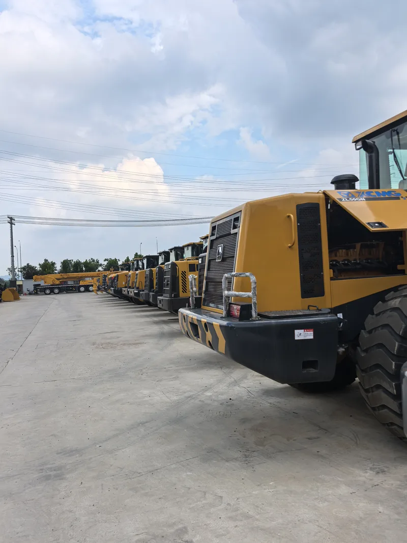 Wheel Loader